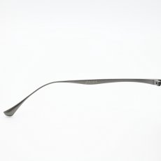 画像6: Zeque ゼクー JOJO ジョジョ F-2322 GLOSS BLACK/GUNMETAL TRUEVIEW  (6)