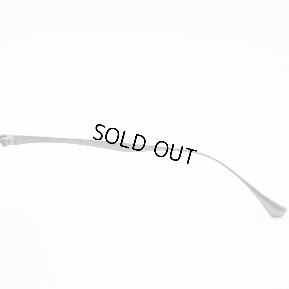 画像7: Zeque ゼクー JOJO ジョジョ F-2322 GLOSS BLACK/GUNMETAL TRUEVIEW  (7)