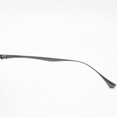 画像7: Zeque ゼクー JOJO ジョジョ F-2322 GLOSS BLACK/GUNMETAL TRUEVIEW  (7)