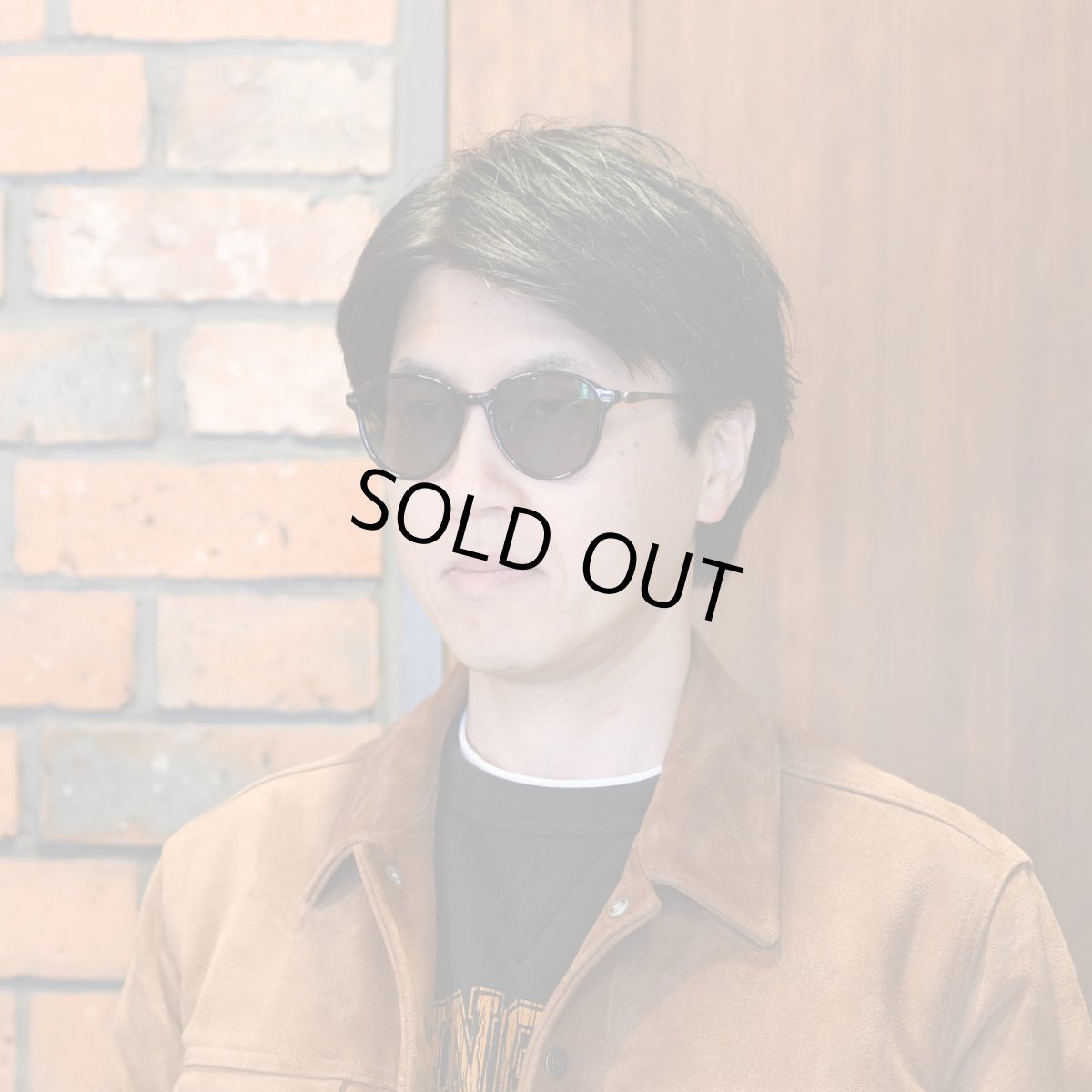 画像8: Zeque ゼクー JOJO ジョジョ F-2322 GLOSS BLACK/GUNMETAL TRUEVIEW  (8)