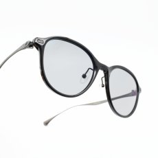 画像10: Zeque ゼクー JOJO ジョジョ F-2322 GLOSS BLACK/GUNMETAL TRUEVIEW  (10)