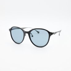 画像2: Zeque ゼクー JOJO ジョジョ F-2323 GLOSS BLACK/GUNMETAL MASTER BLUE  (2)