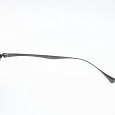 画像7: Zeque ゼクー JOJO ジョジョ F-2323 GLOSS BLACK/GUNMETAL MASTER BLUE  (7)