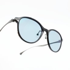 画像10: Zeque ゼクー JOJO ジョジョ F-2323 GLOSS BLACK/GUNMETAL MASTER BLUE  (10)