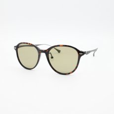 画像2: Zeque ゼクー JOJO ジョジョ F-2324 BROWN DEMI/GUNMETAL TRUEVIEW SPORTS  (2)