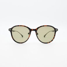 画像3: Zeque ゼクー JOJO ジョジョ F-2324 BROWN DEMI/GUNMETAL TRUEVIEW SPORTS  (3)