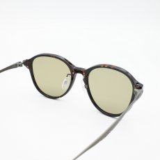 画像5: Zeque ゼクー JOJO ジョジョ F-2324 BROWN DEMI/GUNMETAL TRUEVIEW SPORTS  (5)