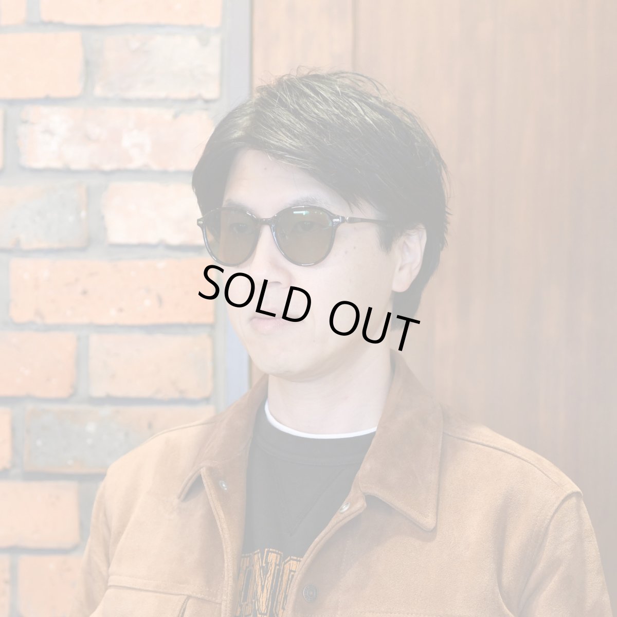 画像8: Zeque ゼクー JOJO ジョジョ F-2324 BROWN DEMI/GUNMETAL TRUEVIEW SPORTS  (8)