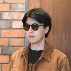 画像8: Zeque ゼクー JOJO ジョジョ F-2324 BROWN DEMI/GUNMETAL TRUEVIEW SPORTS  (8)