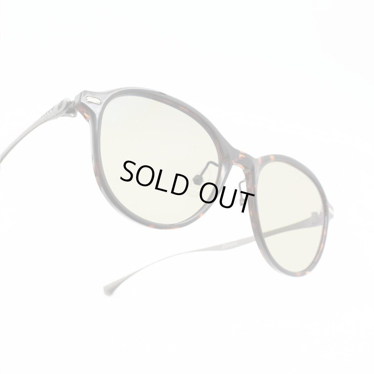 画像10: Zeque ゼクー JOJO ジョジョ F-2324 BROWN DEMI/GUNMETAL TRUEVIEW SPORTS  (10)