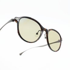 画像10: Zeque ゼクー JOJO ジョジョ F-2324 BROWN DEMI/GUNMETAL TRUEVIEW SPORTS  (10)