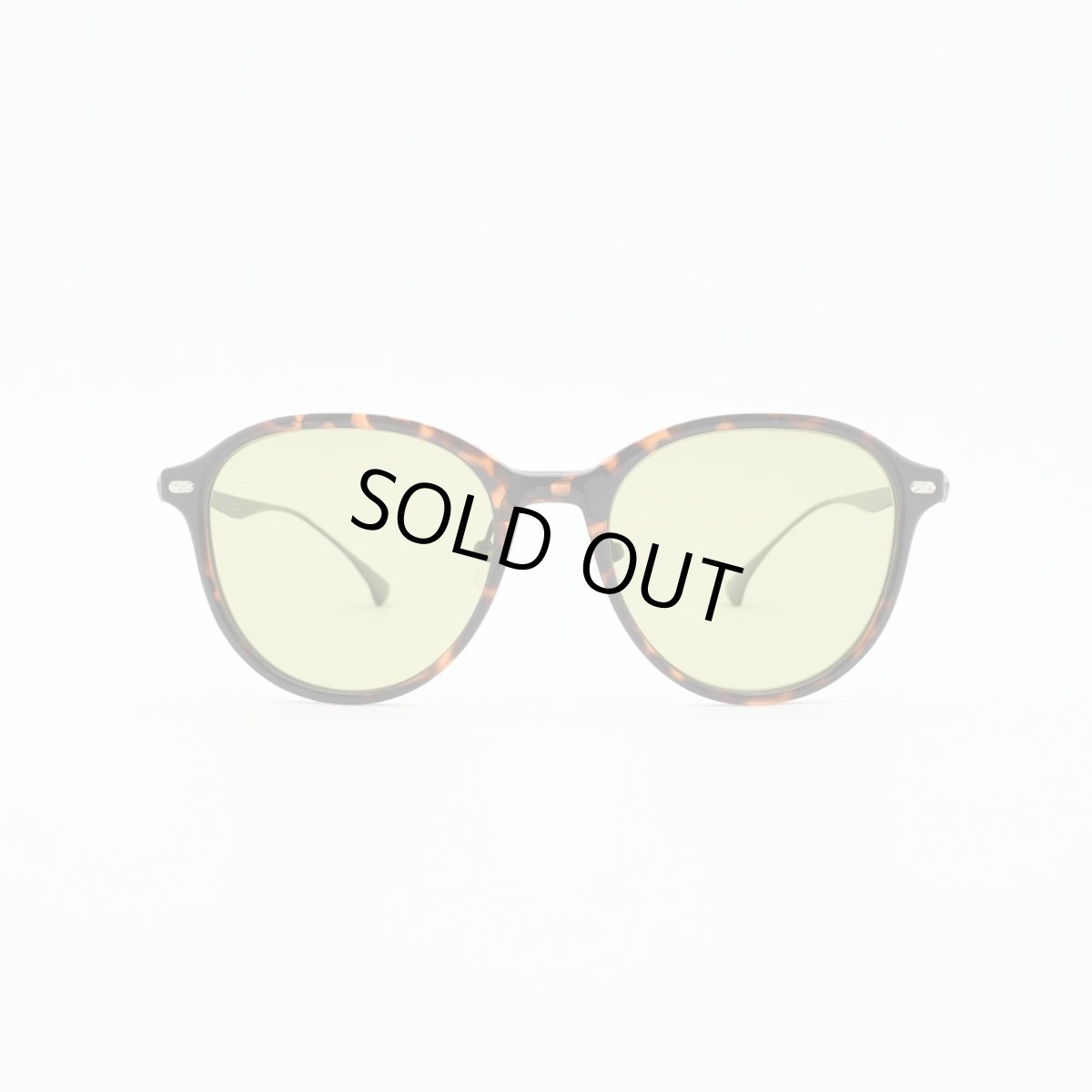 画像3: Zeque ゼクー JOJO ジョジョ F-2325 BROWN DEMI/GUNMETAL EASE GREEN  (3)