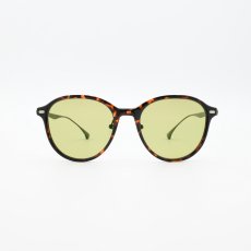 画像3: Zeque ゼクー JOJO ジョジョ F-2325 BROWN DEMI/GUNMETAL EASE GREEN  (3)