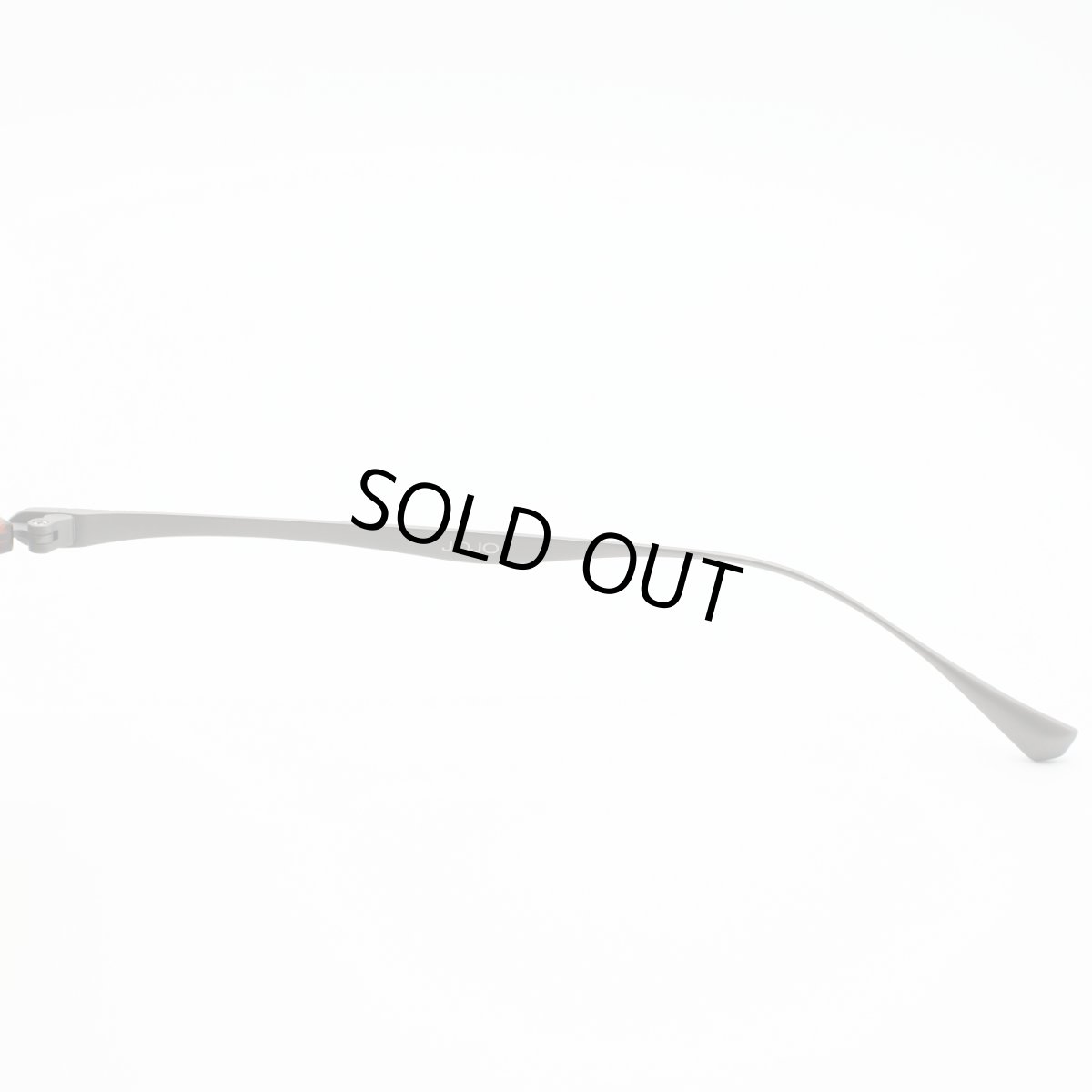 画像7: Zeque ゼクー JOJO ジョジョ F-2325 BROWN DEMI/GUNMETAL EASE GREEN  (7)