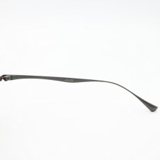 画像7: Zeque ゼクー JOJO ジョジョ F-2325 BROWN DEMI/GUNMETAL EASE GREEN  (7)