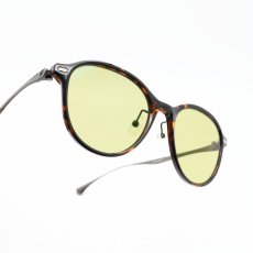 画像10: Zeque ゼクー JOJO ジョジョ F-2325 BROWN DEMI/GUNMETAL EASE GREEN  (10)