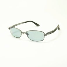 画像2: ZEAL ジール Zeque by ZEAL OPTICS Feiz Alt GUNMETAL/MASTER BLUE (2)