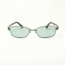 画像3: ZEAL ジール Zeque by ZEAL OPTICS Feiz Alt GUNMETAL/MASTER BLUE (3)