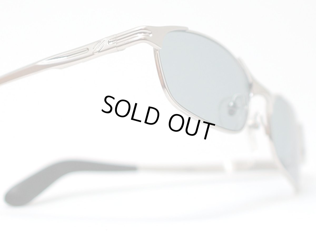 画像3: ZEAL OPTICS ジールオプティクス NEO AVENGE ネオアベンジ F-696 マットクローム/マスターブルー TALXE社製偏光レンズ採用! (3)