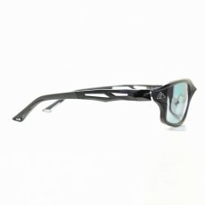 画像4: Zeque by ZEAL OPTICS ゼクーバイシールオプティックス STELTH ステルス MATTE BLACK/MASTER BLUE (4)