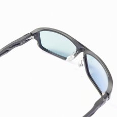 画像5: Zeque by ZEAL OPTICS ゼクーバイシールオプティックス STELTH ステルス MATTE BLACK/MASTER BLUE (5)