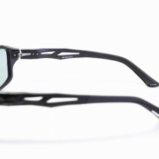 画像7: Zeque by ZEAL OPTICS ゼクーバイシールオプティックス STELTH ステルス MATTE BLACK/MASTER BLUE (7)