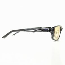 画像4: Zeque by ZEAL OPTICS ゼクーバイシールオプティックス STELTH ステルス CLEAR BLACK/LITE SPORTS (4)