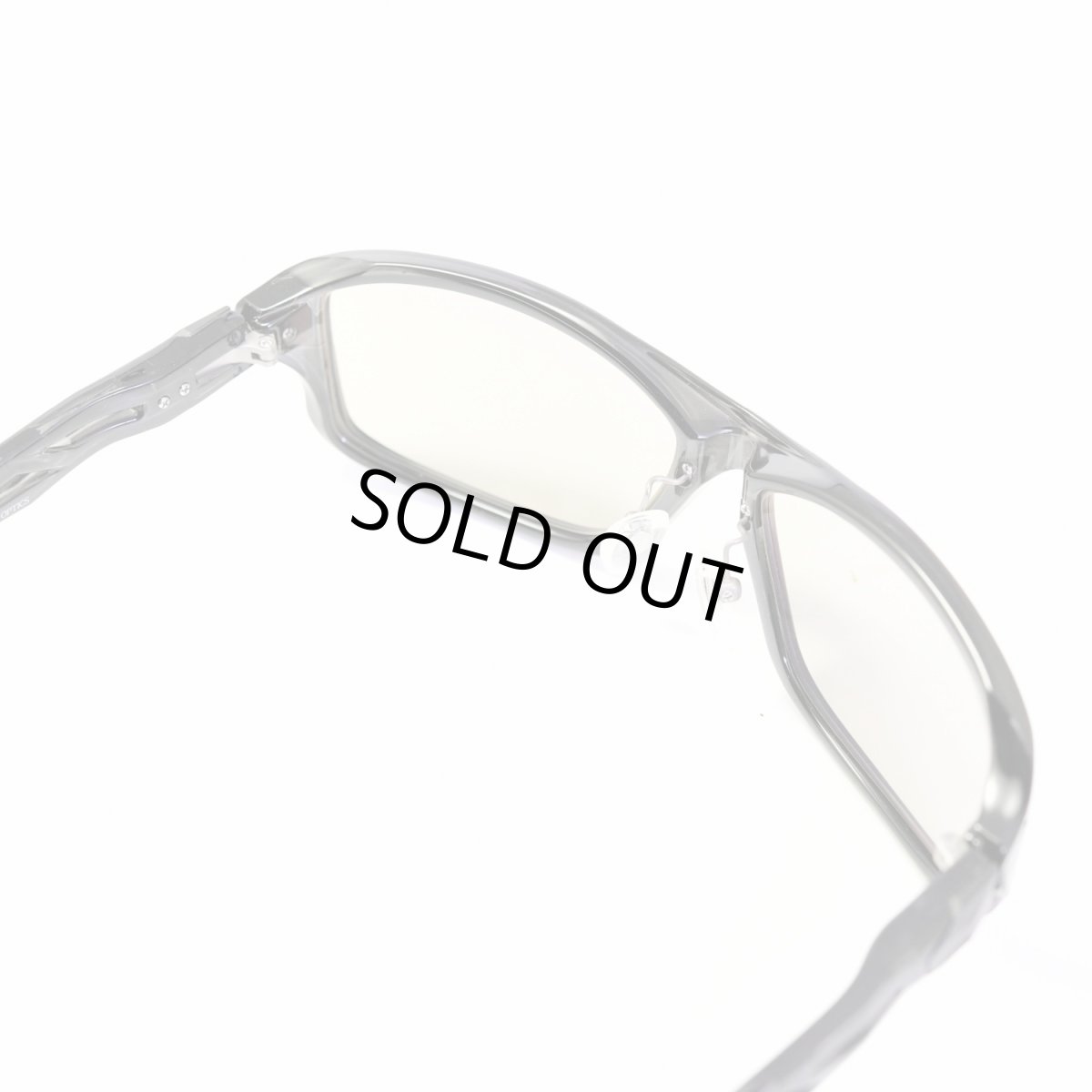 画像5: Zeque by ZEAL OPTICS ゼクーバイシールオプティックス STELTH ステルス CLEAR BLACK/LITE SPORTS (5)