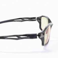 画像6: Zeque by ZEAL OPTICS ゼクーバイシールオプティックス STELTH ステルス CLEAR BLACK/LITE SPORTS (6)