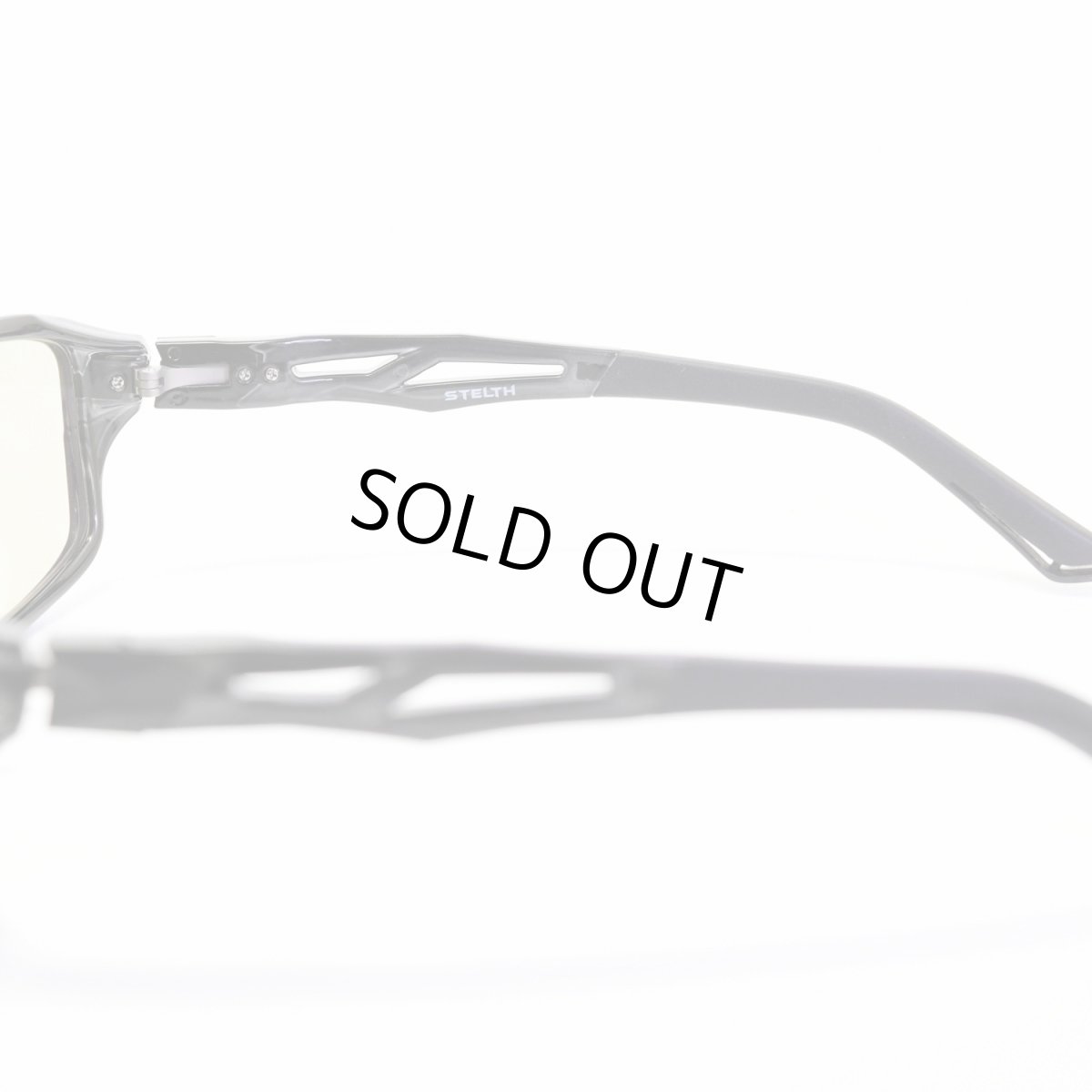 画像7: Zeque by ZEAL OPTICS ゼクーバイシールオプティックス STELTH ステルス CLEAR BLACK/LITE SPORTS (7)