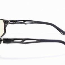 画像7: Zeque by ZEAL OPTICS ゼクーバイシールオプティックス STELTH ステルス CLEAR BLACK/LITE SPORTS (7)