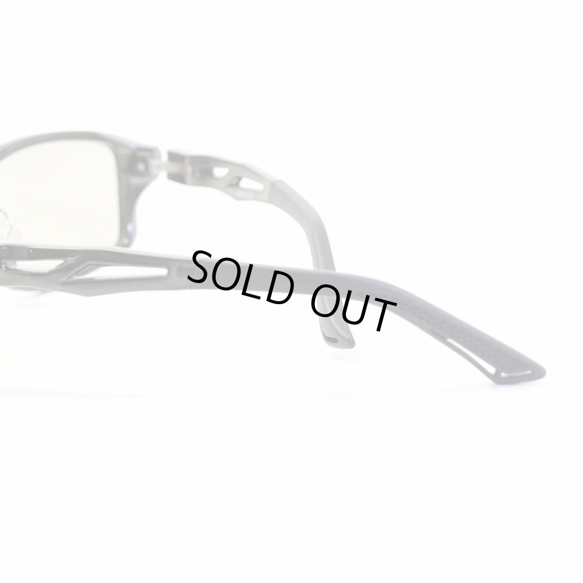 画像8: Zeque by ZEAL OPTICS ゼクーバイシールオプティックス STELTH ステルス CLEAR BLACK/LITE SPORTS (8)