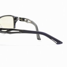 画像8: Zeque by ZEAL OPTICS ゼクーバイシールオプティックス STELTH ステルス CLEAR BLACK/LITE SPORTS (8)