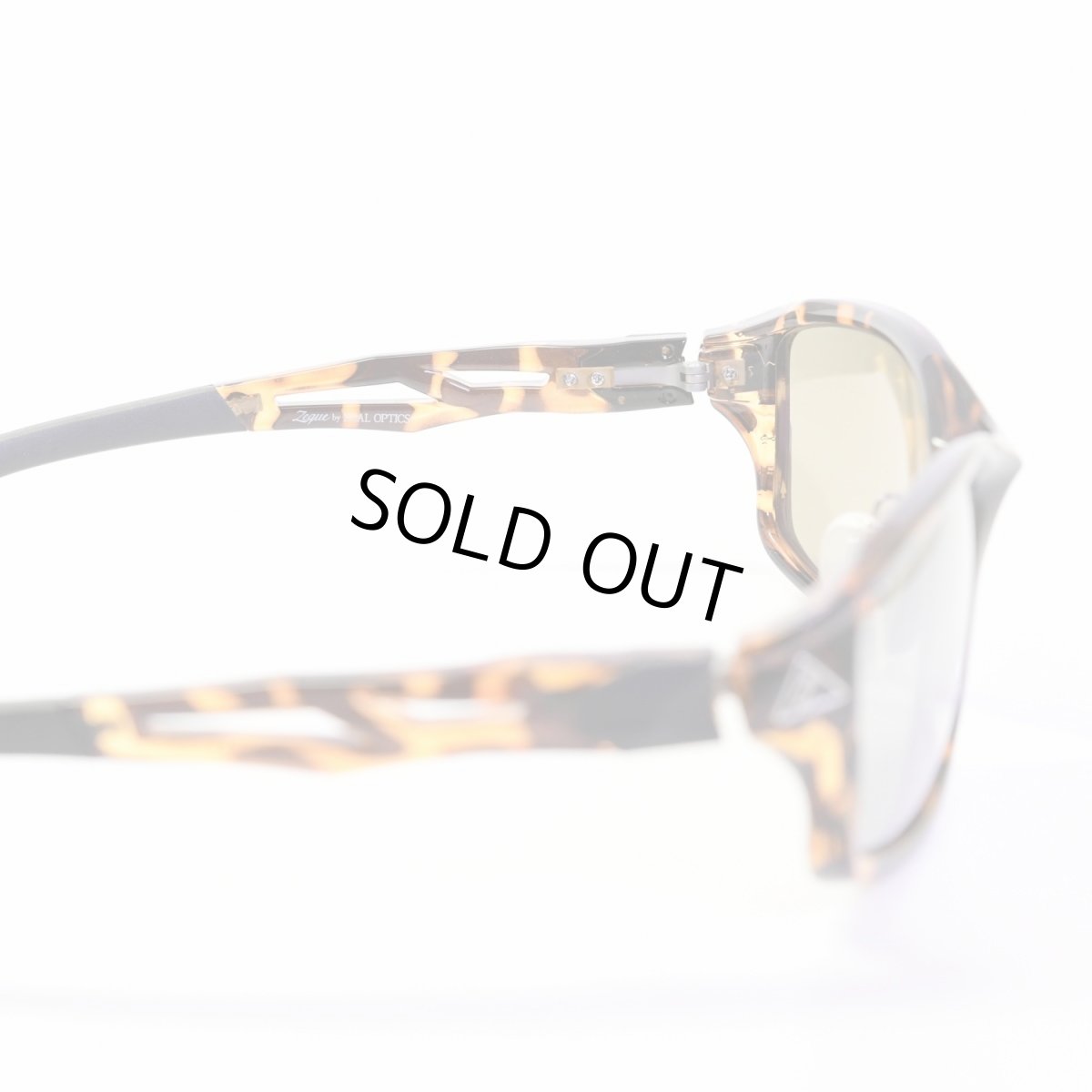 画像6: Zeque by ZEAL OPTICS ゼクーバイシールオプティックス STELTH ステルス BROWN DEMI/TRUEVIEW SPORTS SILVER MIRROR (6)