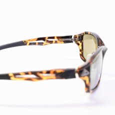 画像6: Zeque by ZEAL OPTICS ゼクーバイシールオプティックス STELTH ステルス BROWN DEMI/TRUEVIEW SPORTS SILVER MIRROR (6)