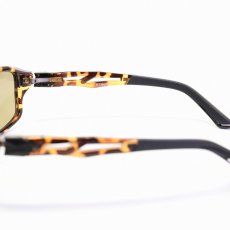 画像7: Zeque by ZEAL OPTICS ゼクーバイシールオプティックス STELTH ステルス BROWN DEMI/TRUEVIEW SPORTS SILVER MIRROR (7)