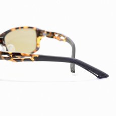 画像8: Zeque by ZEAL OPTICS ゼクーバイシールオプティックス STELTH ステルス BROWN DEMI/TRUEVIEW SPORTS SILVER MIRROR (8)