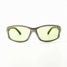 画像3: Zeque by ZEAL OPTICS ゼクーバイシールオプティックス STELTH ステルス GUNMETAL/EASE GREEN (3)