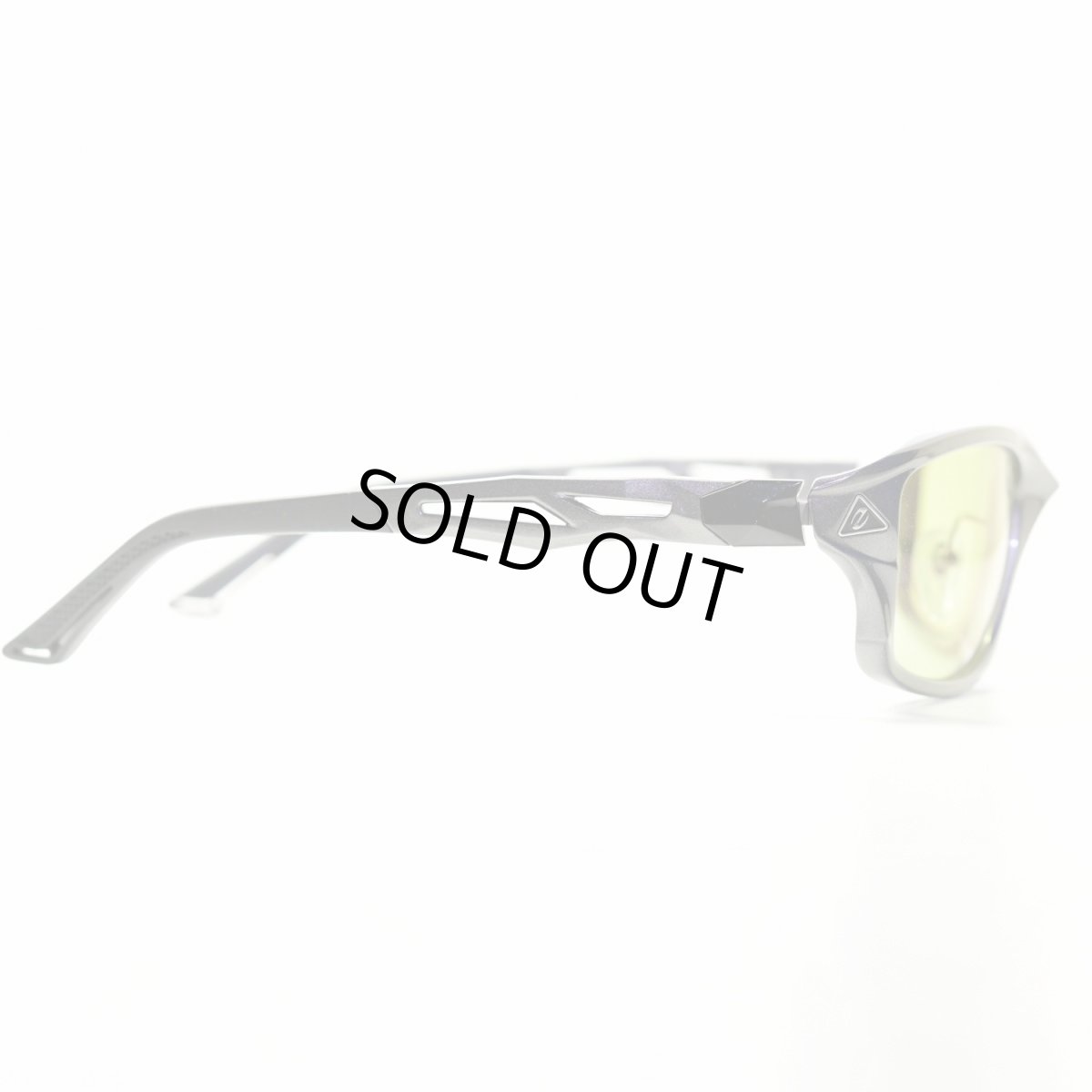 画像4: Zeque by ZEAL OPTICS ゼクーバイシールオプティックス STELTH ステルス GUNMETAL/EASE GREEN (4)