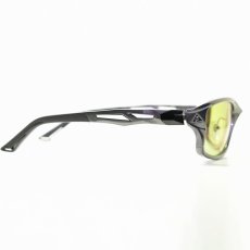 画像4: Zeque by ZEAL OPTICS ゼクーバイシールオプティックス STELTH ステルス GUNMETAL/EASE GREEN (4)