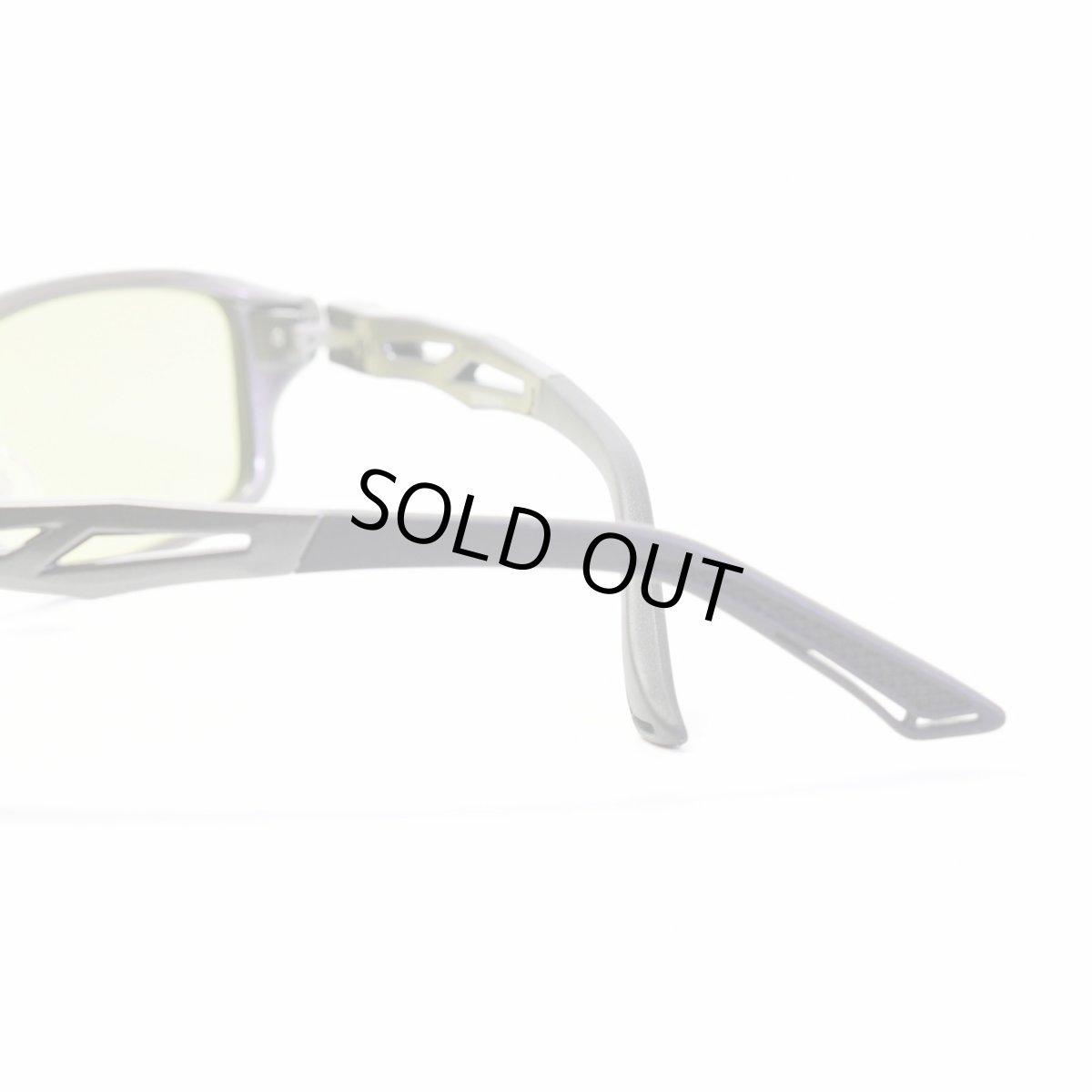 画像8: Zeque by ZEAL OPTICS ゼクーバイシールオプティックス STELTH ステルス GUNMETAL/EASE GREEN (8)