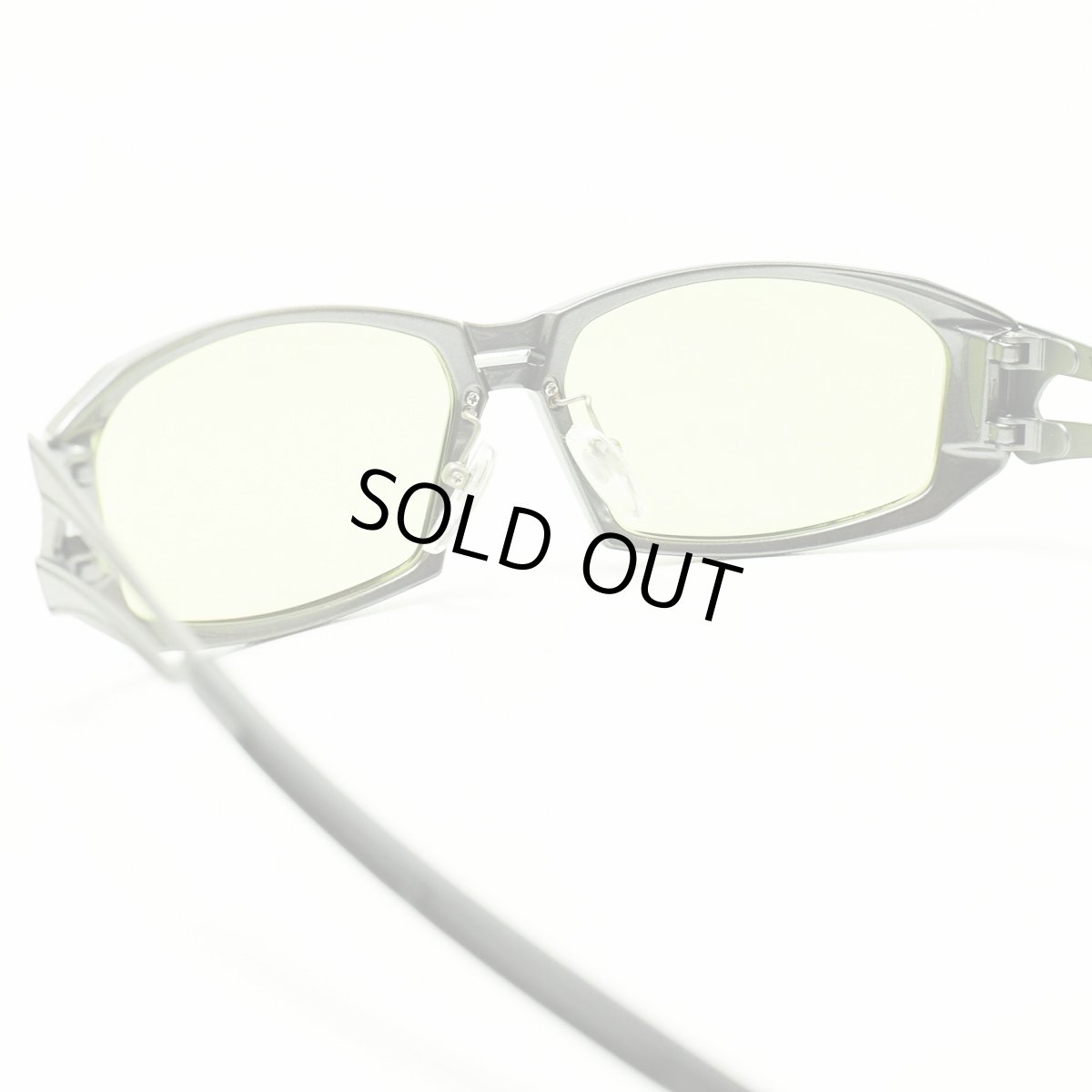 画像5: ZEAL ジール Zeque by ZEAL OPTICS Vanq X ガンメタル/イーズグリーン メガネ 眼鏡 めがね メンズ レディース おしゃれ ブランド 人気 おすすめ フレーム 流行り 度付き レンズ (5)