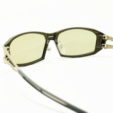 画像5: ZEAL ジール Zeque by ZEAL OPTICS Vanq X ブラウン・ゴールド/トゥルービュースポーツ シルバーミラー メガネ 眼鏡 めがね メンズ レディース おしゃれ ブランド 人気 おすすめ フレーム 流行り 度付き　レンズ (5)