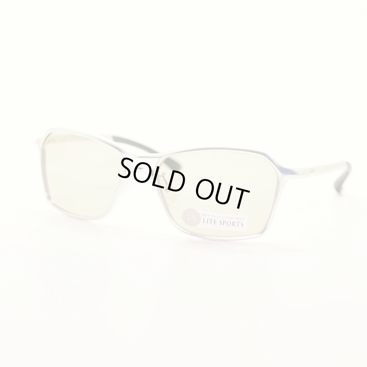 画像2: Zeque by ZEAL OPTICS ゼクーバイシールオプティックス VEGA ヴェガ SILVER/LITE SPORTS (2)