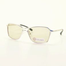 画像2: Zeque by ZEAL OPTICS ゼクーバイシールオプティックス VEGA ヴェガ SILVER/LITE SPORTS (2)