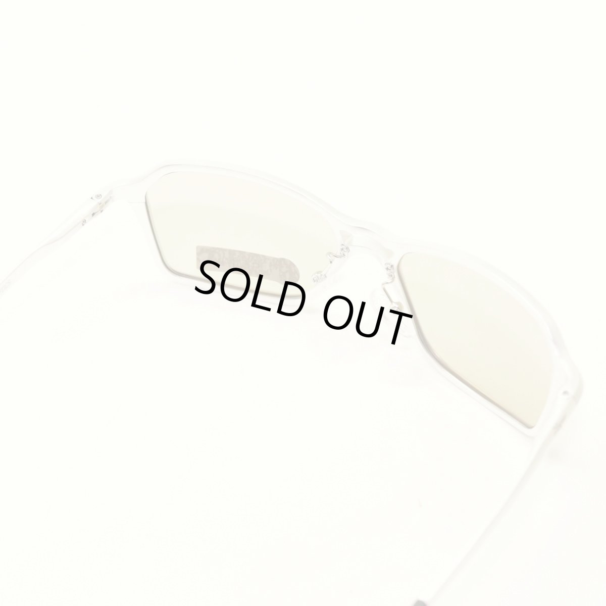 画像5: Zeque by ZEAL OPTICS ゼクーバイシールオプティックス VEGA ヴェガ SILVER/LITE SPORTS (5)