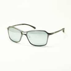 画像2: Zeque by ZEAL OPTICS ゼクーバイシールオプティックス VEGA GUNMETAL/MASTER BLUE SILVER MIRROR (2)