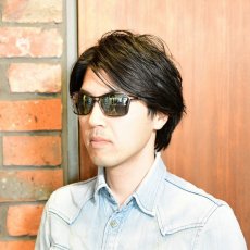 画像6: Zeque by ZEAL OPTICS ゼクーバイシールオプティックス VEGA GUNMETAL/MASTER BLUE SILVER MIRROR (6)