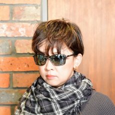 画像7: Zeque by ZEAL OPTICS ゼクーバイシールオプティックス VEGA GUNMETAL/MASTER BLUE SILVER MIRROR (7)