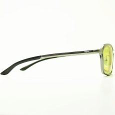 画像4: Zeque by ZEAL OPTICS ゼクーバイシールオプティックス VEGA SAGE METAL/EASE GREEN (4)